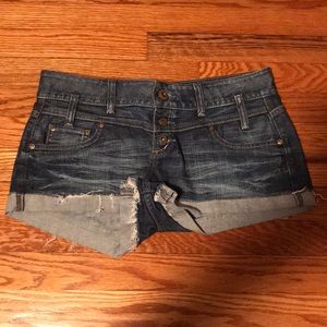 Guess Jean Shorts (Size 29)